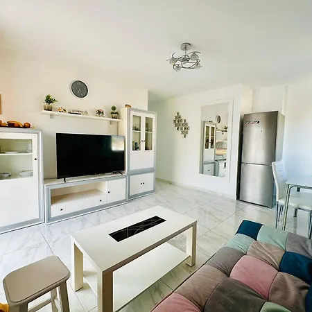 Ocean View La Estrella Apartment Los Cristianos (Tenerife)