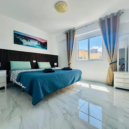 Ocean View La Estrella شقة لوس كريستيانوس