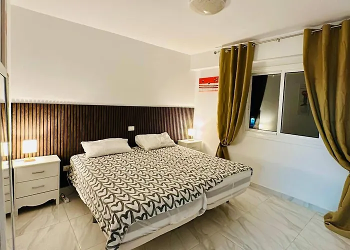 Appartement Ocean View La Estrella