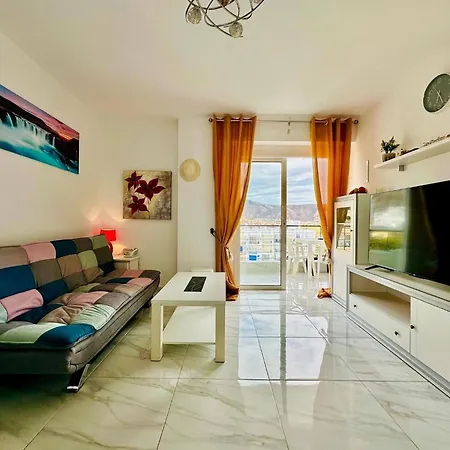 דירה Ocean View La Estrella לוס כריסטיאנוס