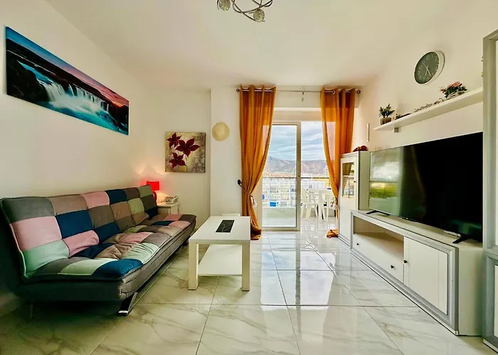 דירה Ocean View La Estrella לוס כריסטיאנוס